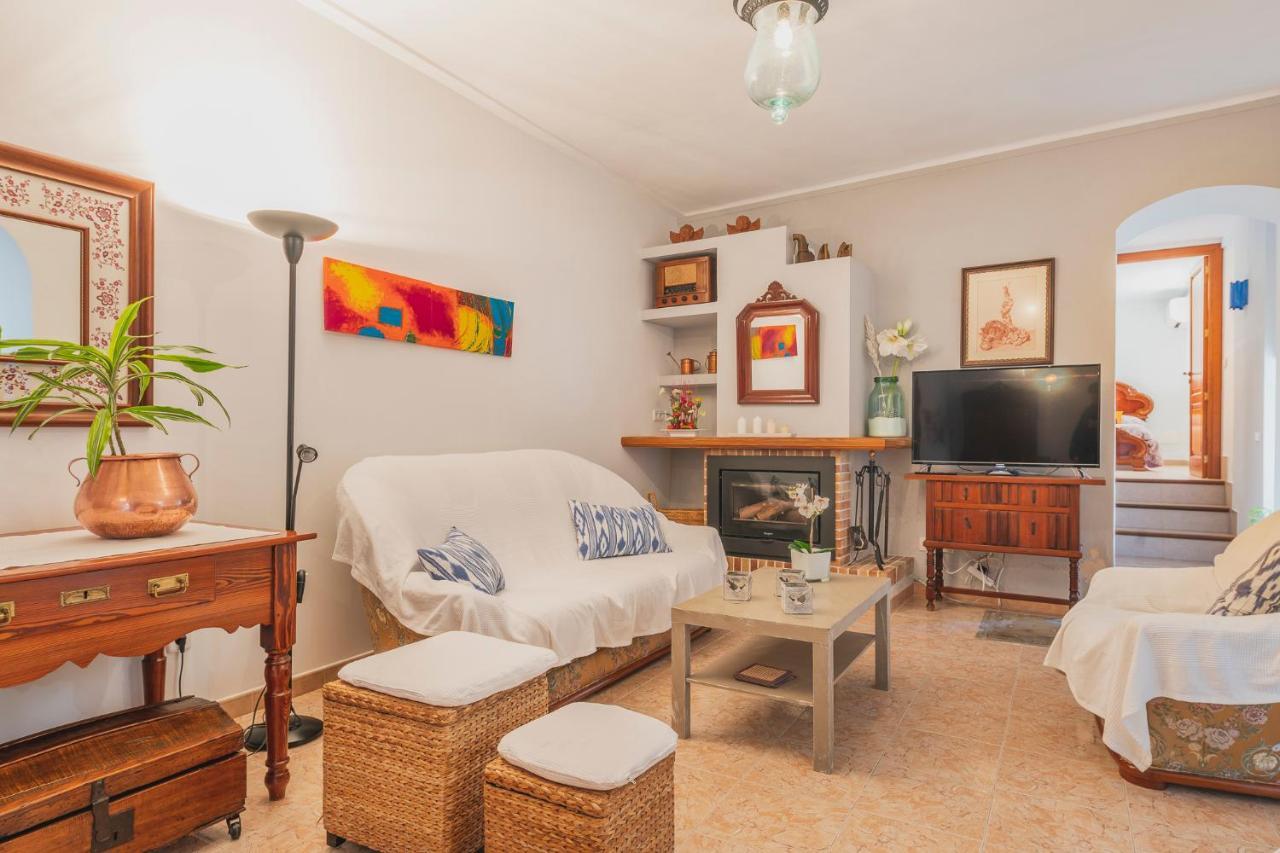 בוחר Villa Es Puig מראה חיצוני תמונה