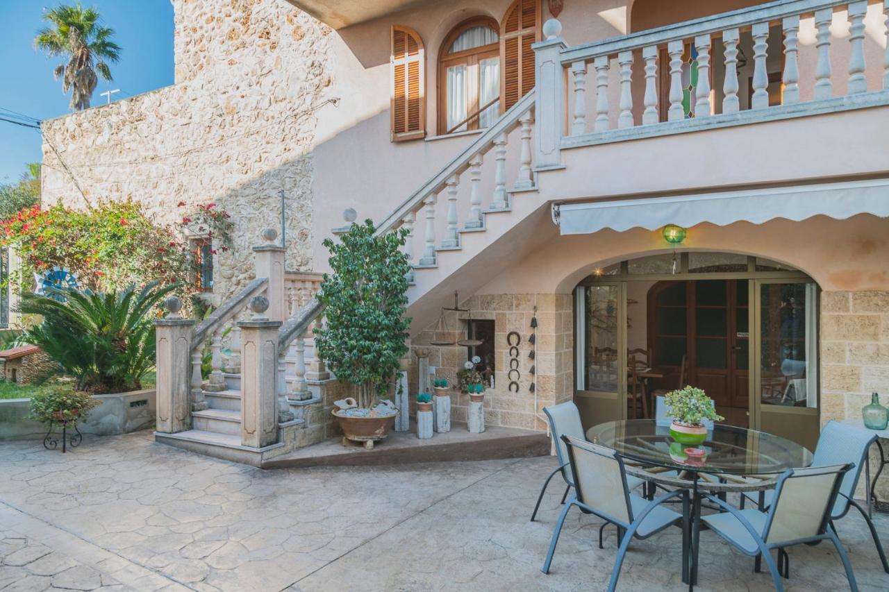 בוחר Villa Es Puig מראה חיצוני תמונה