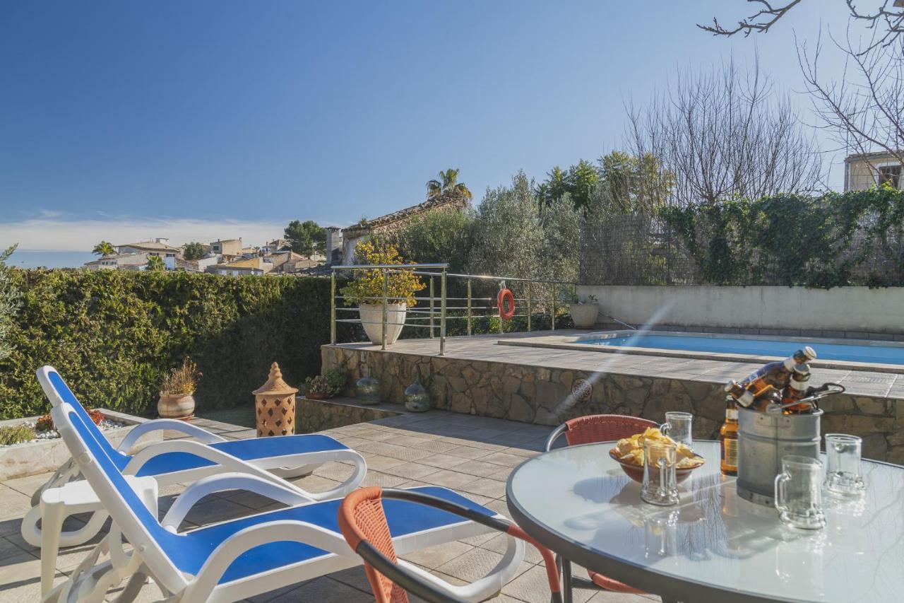בוחר Villa Es Puig מראה חיצוני תמונה