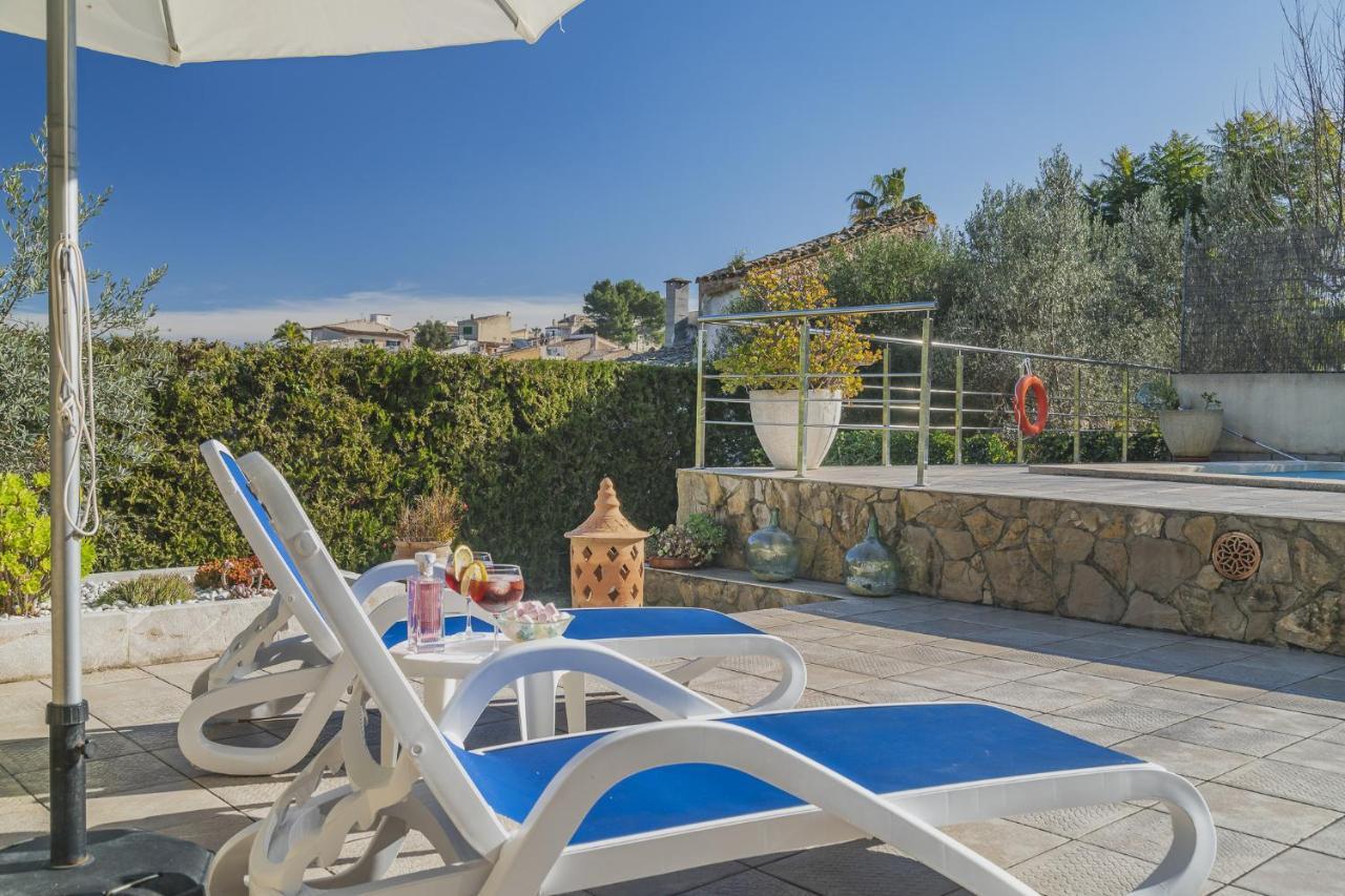 בוחר Villa Es Puig מראה חיצוני תמונה