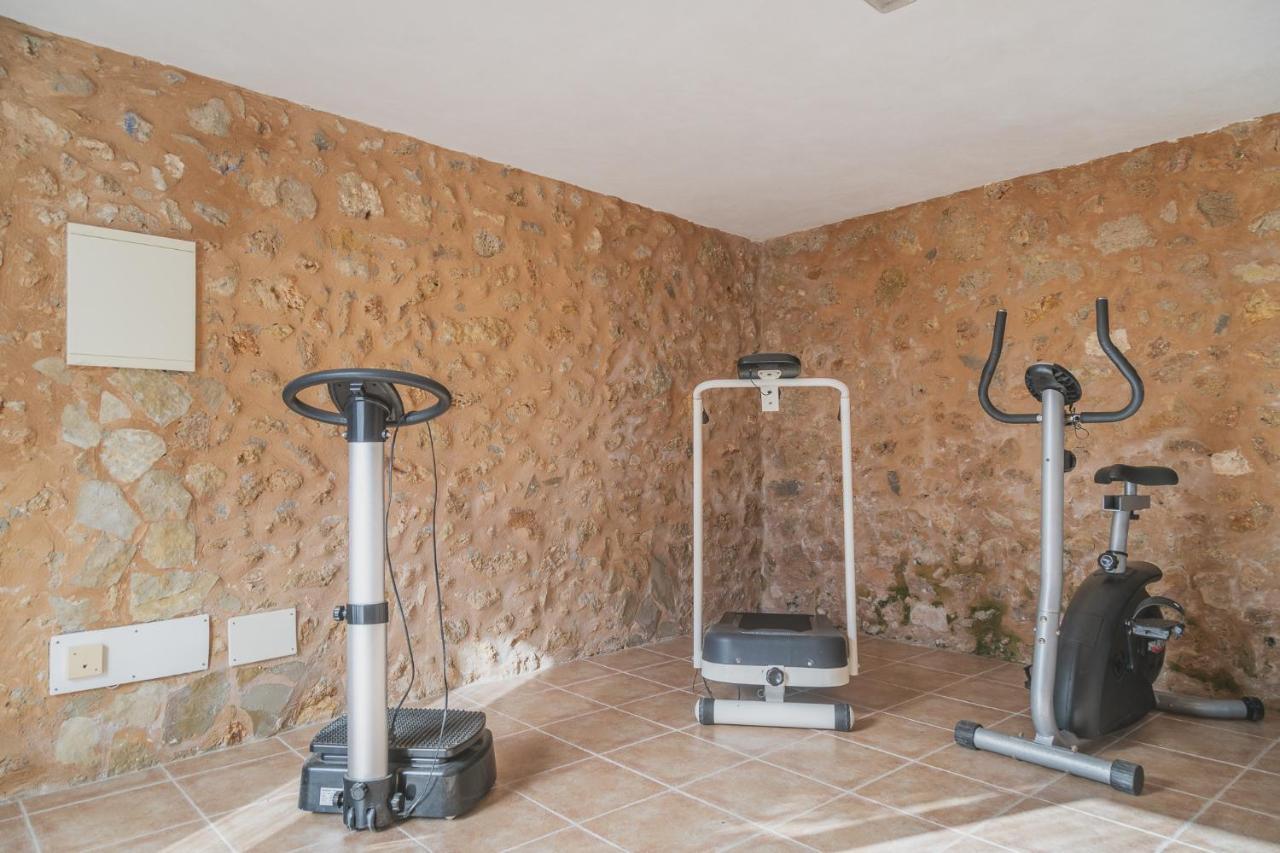 בוחר Villa Es Puig מראה חיצוני תמונה