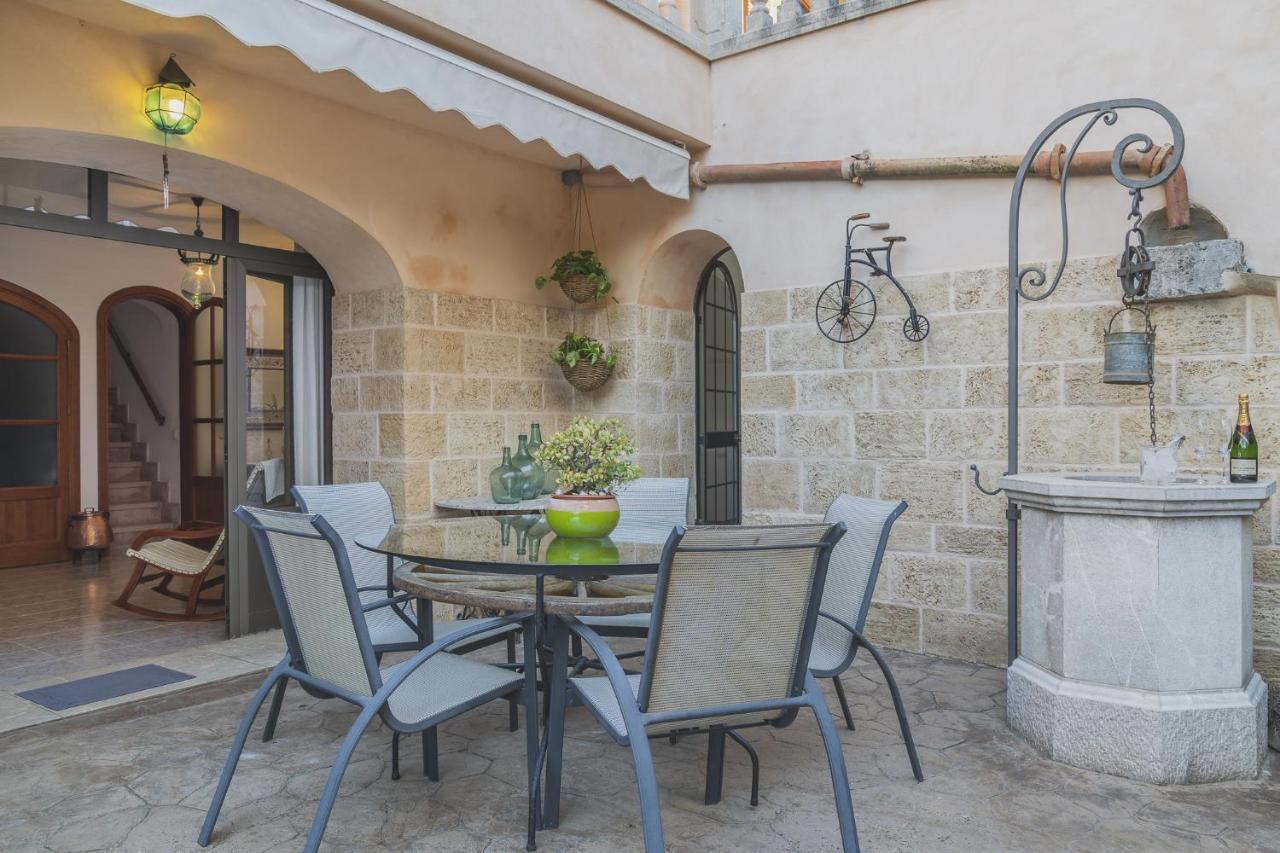 בוחר Villa Es Puig מראה חיצוני תמונה