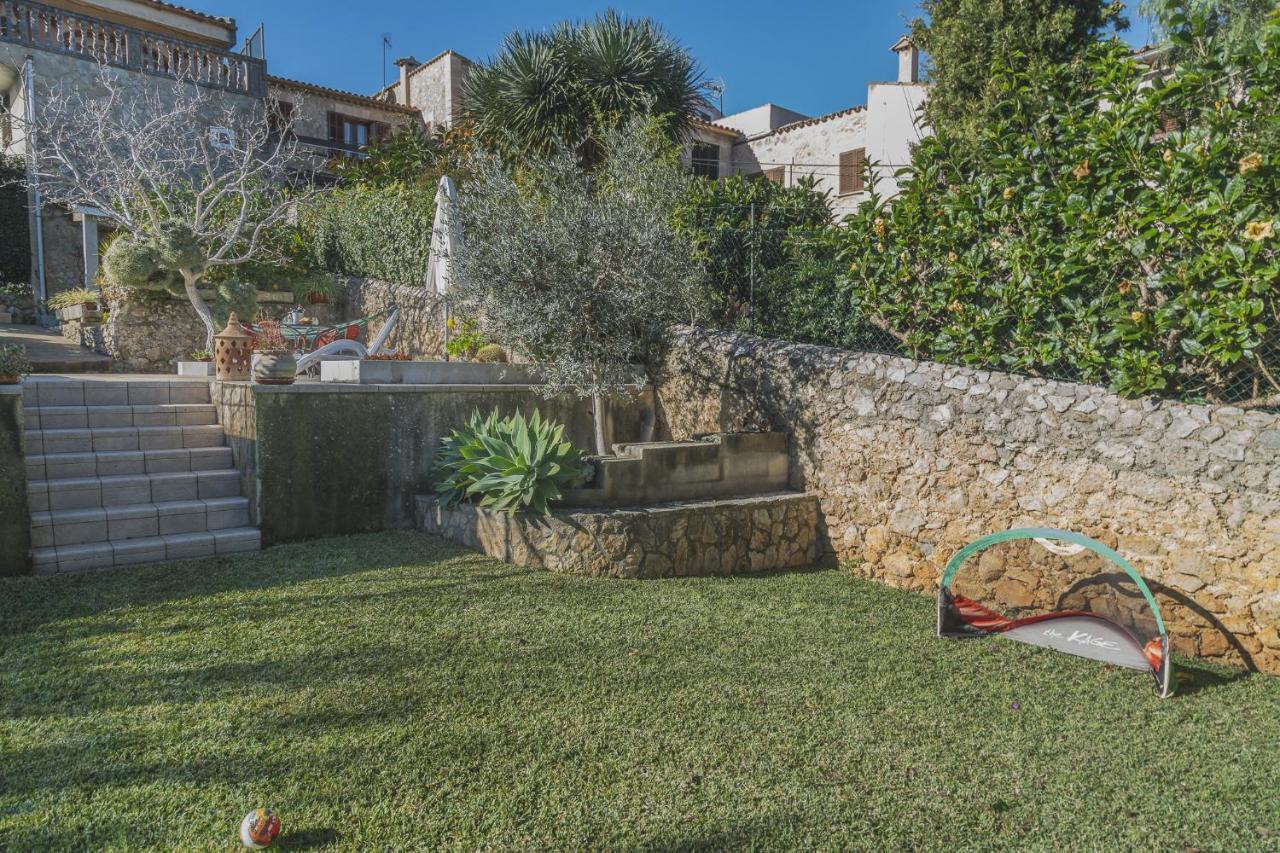 בוחר Villa Es Puig מראה חיצוני תמונה